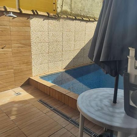 הוילה Itanhaém Casa Cond Fechado Com Piscina Diaria Gratis מראה חיצוני תמונה