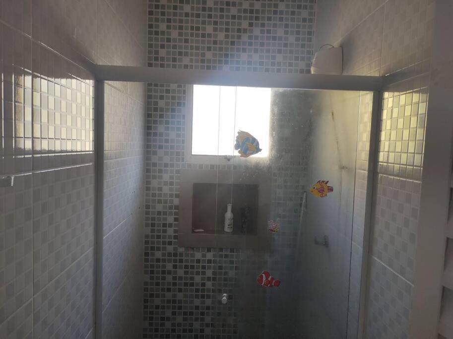הוילה Itanhaém Casa Cond Fechado Com Piscina Diaria Gratis מראה חיצוני תמונה
