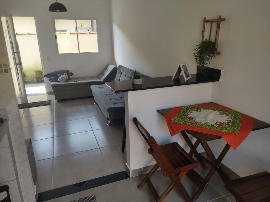 הוילה Itanhaém Casa Cond Fechado Com Piscina Diaria Gratis מראה חיצוני תמונה